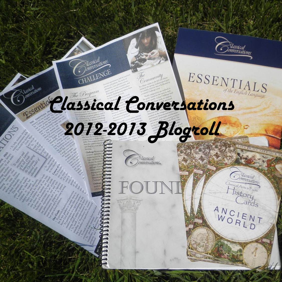 Classical Conversations Essentials Blog