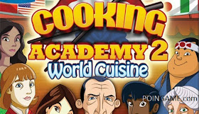 Download Game Simulasi Memasak Cooking Academy