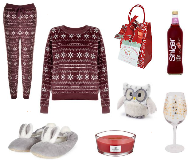 christmas diy hamper ideas