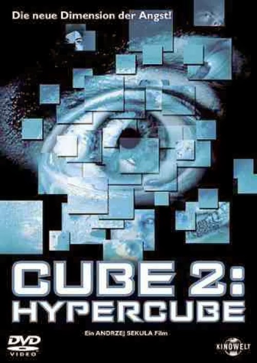 Cubo 2: Hipercubo Dublado DVDRip AVI