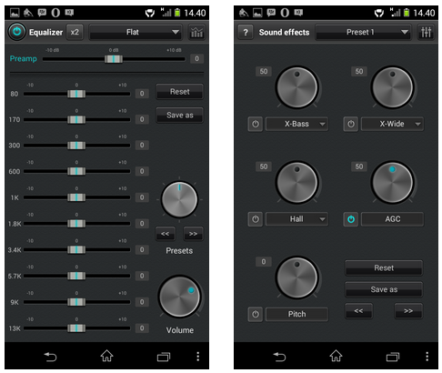 JetAudio Plus v5.2.0 Apk for Android JetAudio Plus v5.2.0 Apk for Android