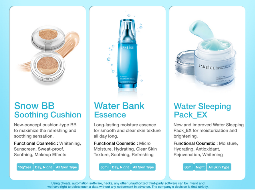 Banks freebies