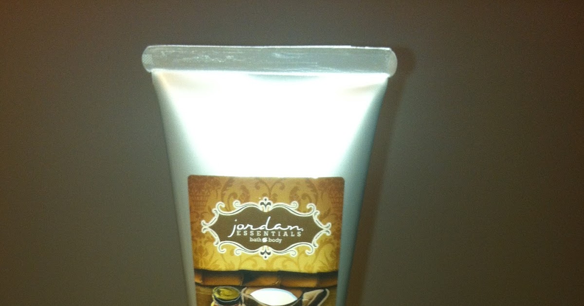 implitic avings Nice! Win a Jordan Essentials Bath & Body Giftset!