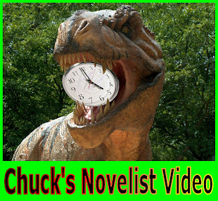 Watch Chuck's Novelist Video...