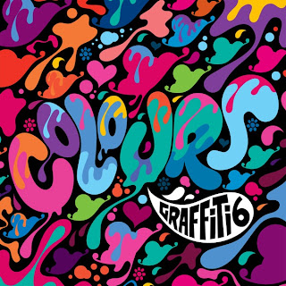 Graffiti6 - Colours Lyrics