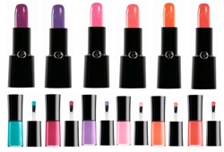 Giorgio Armani Cosmetics to launch Bright Ribbon collection