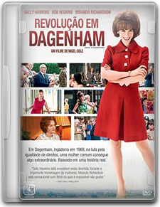 A Revolução Em Dagenham - DVDRip - Dual Áudio A Revolução Em Dagenham - DVDRip - Dual Áudio