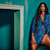Ad Campaign: Roberto Cavalli Fall/Winter 2015.16: Ciara by Francesco Carrozzini