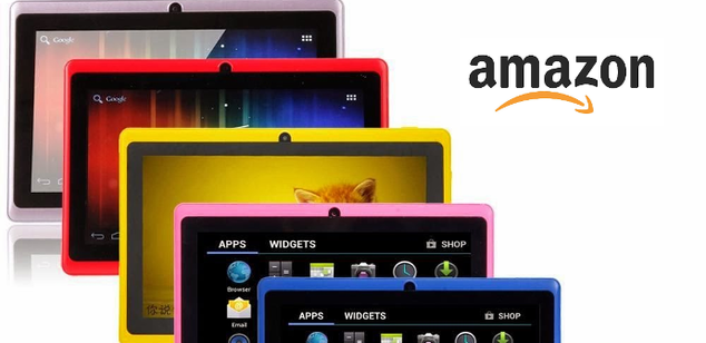 Amazon vende tablets con un peligroso troyano preinstalado