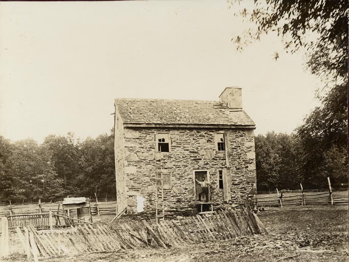 Random Thoughts on History A Visit to Christiana, Pennsylvania