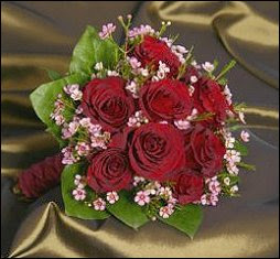 Asian Wedding Bouquet