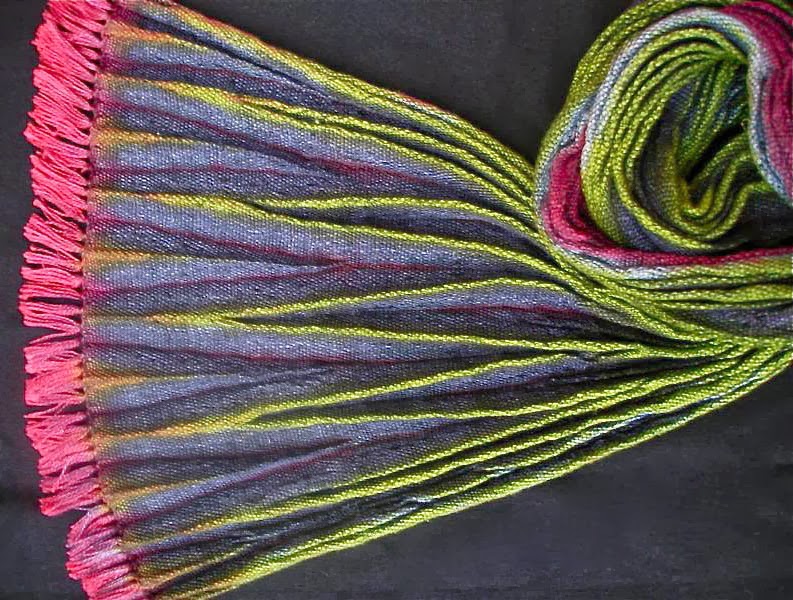 Toronto Weaving School Spring and Summer Weaving