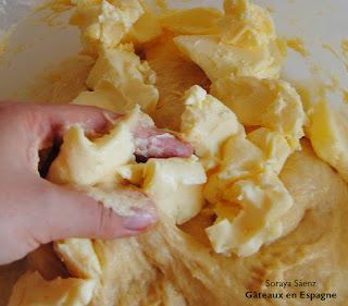 recette brioche pain beurre sucre map facile