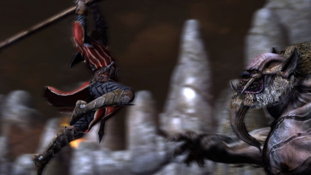 Castlevania: Lords of Shadow - PCGamingWiki PCGW - bugs, fixes