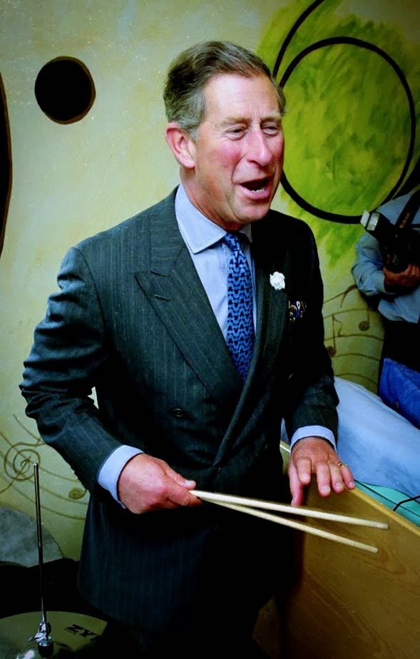 Royalty & Pomp: 11/25/13