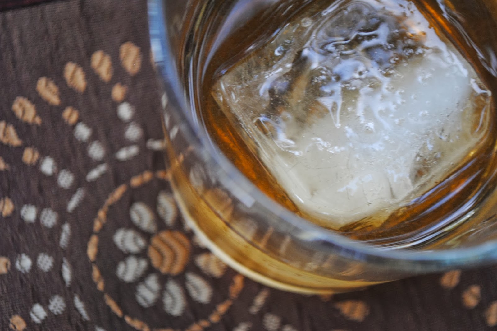 Recipe Doodle BANANA INFUSED JAMESON