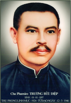 THƠ: Hạt Lúa Trương Bửu Diệp