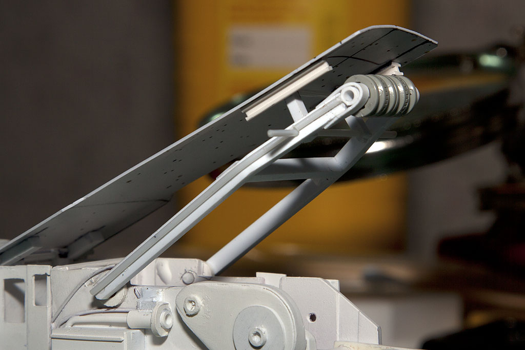 Alan’s Doodles Sliding hinge mechanism