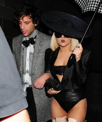 Lady GaGa Living on the Radio