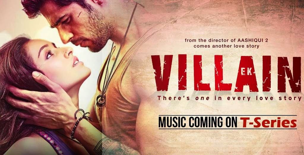 EK VILLAIN (2014) con SIDHARTH MALHOTRA + Vídeos Musicales + Jukebox + Mashup + Sub. Español 352153,xcitefun-ek-villain-poster+-+Copy