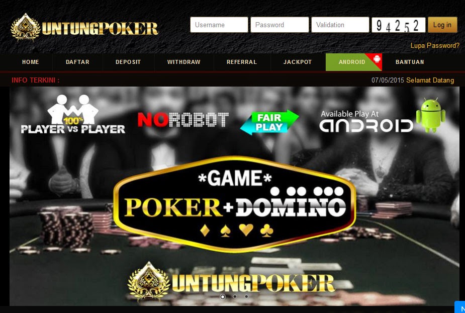 untungpoker.com - agen poker dan domino online keberungan anda Poker%2BIndonesia%2B-%2Buntungpoker%2Bcom