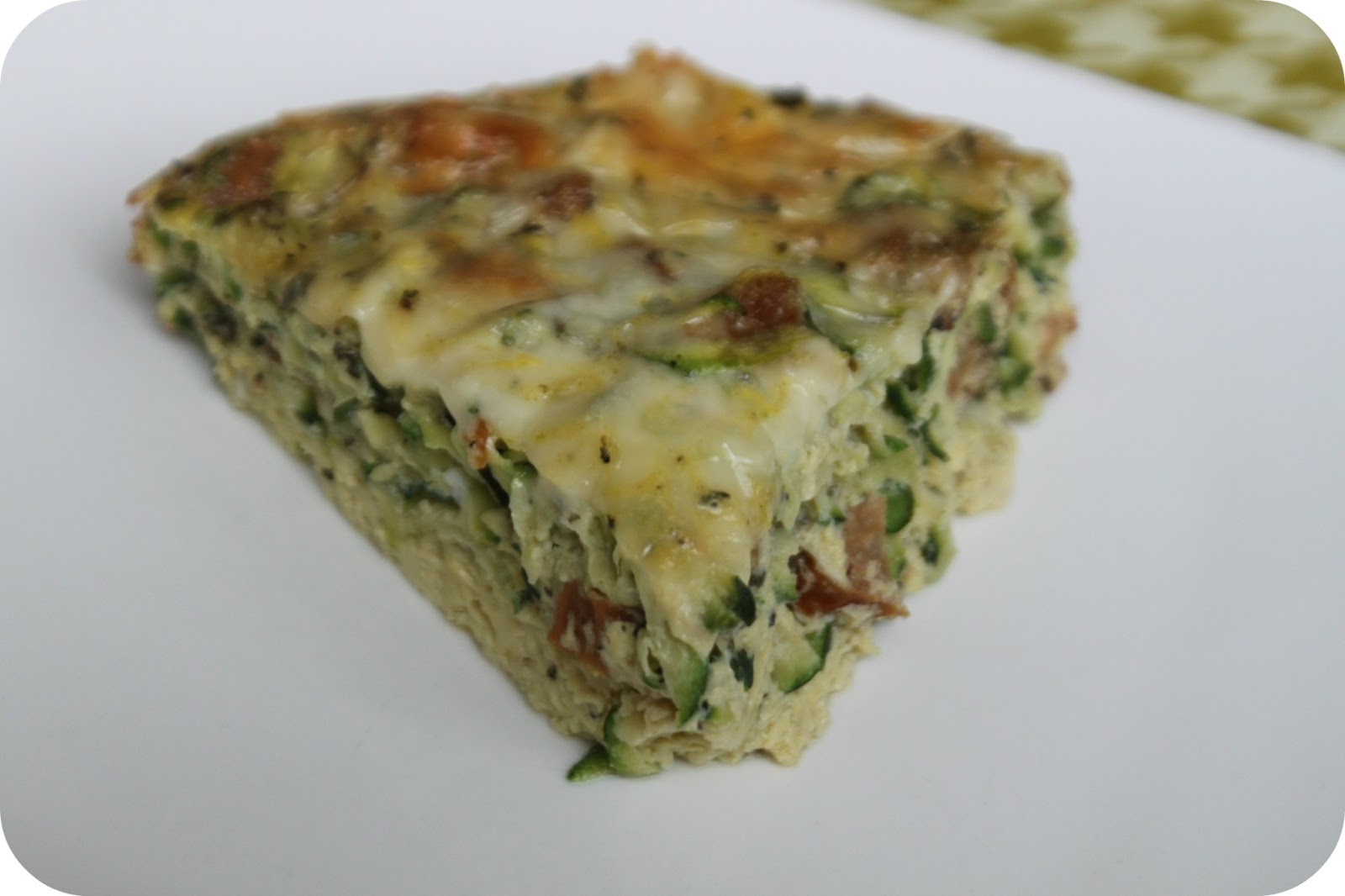 MamaEatsClean Clean and WheatFree Zucchini and Lean Italian Turkey