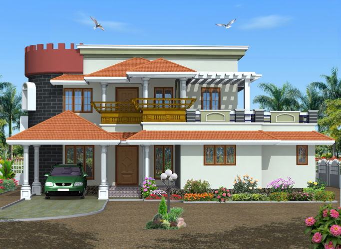 Green Homes Unique Style Kerala Home Design48 SqFeet Mesmerizing Green Homes Designs Style Green Homes Unique Style Kerala Home Design48 SqFeet Mesmerizing Green Homes Designs Style