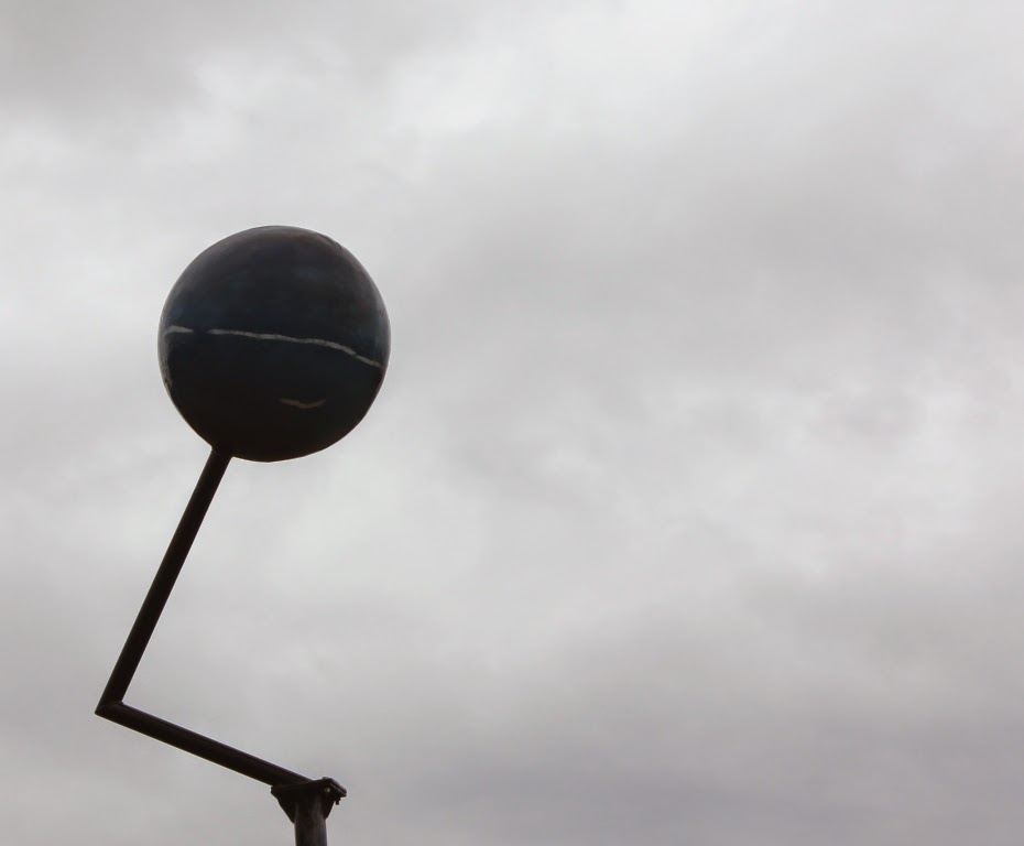 Maine solar system model Neptune