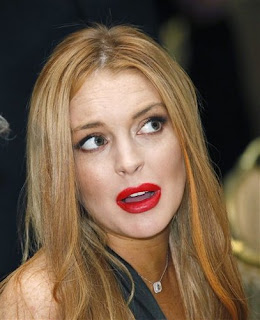 Lindsay Lohan