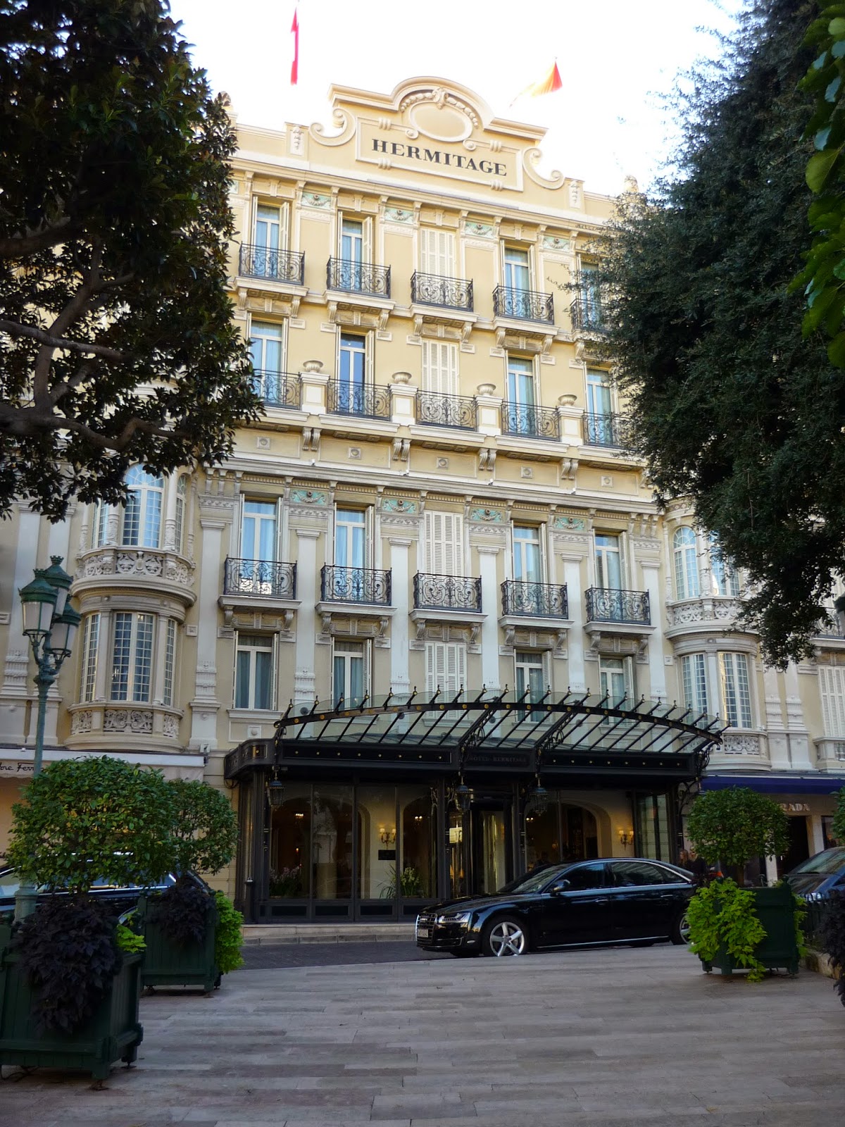 Hermitage Monte Carlo Monaco Hermitage Monte Carlo Monaco