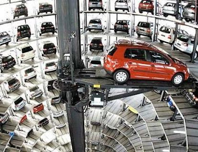ciudad del automovil, alemania 8