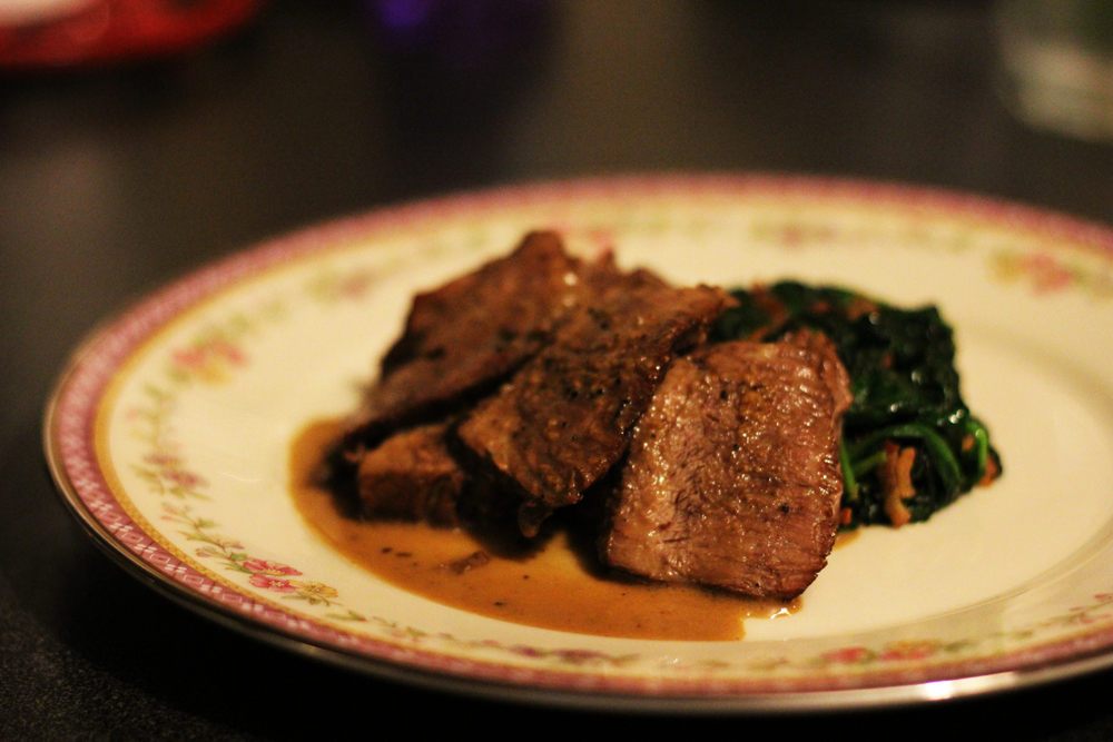 The Keto Chef Braised Pot Roast