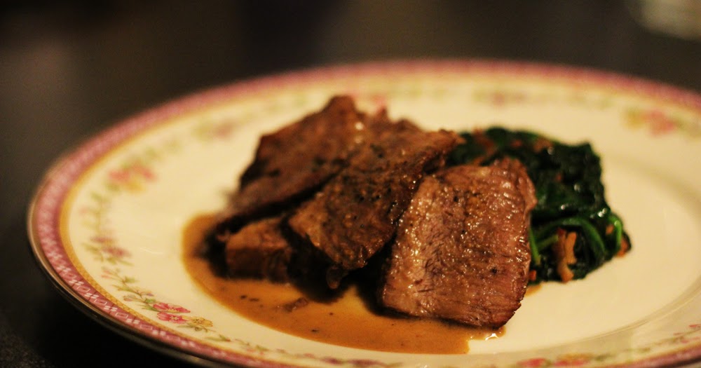 The Keto Chef Braised Pot Roast