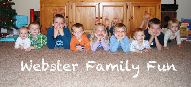 Webster Family