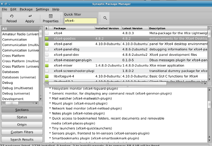 How To Load Synaptics Driver Ubuntu