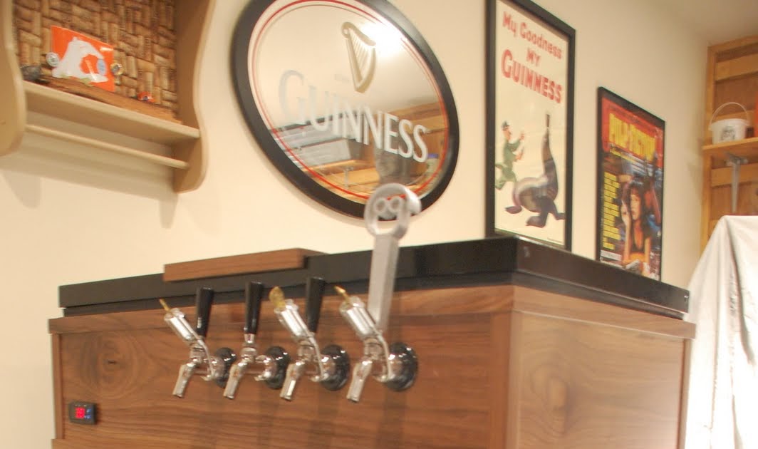 Home Brewing with Mike E. Converting a Fridgidair 7.2 c/ft. chest