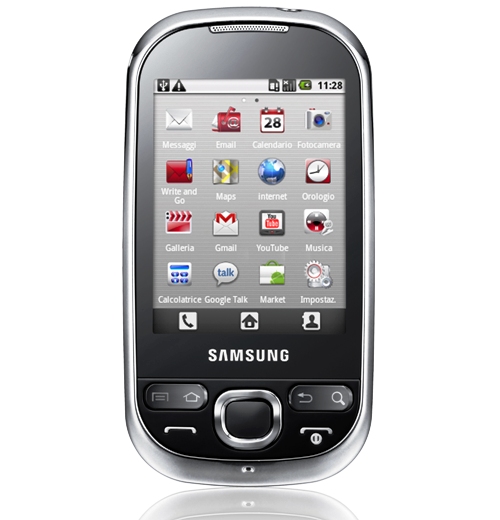 lo primero sera descargar samsung kies firmwares para el i5500