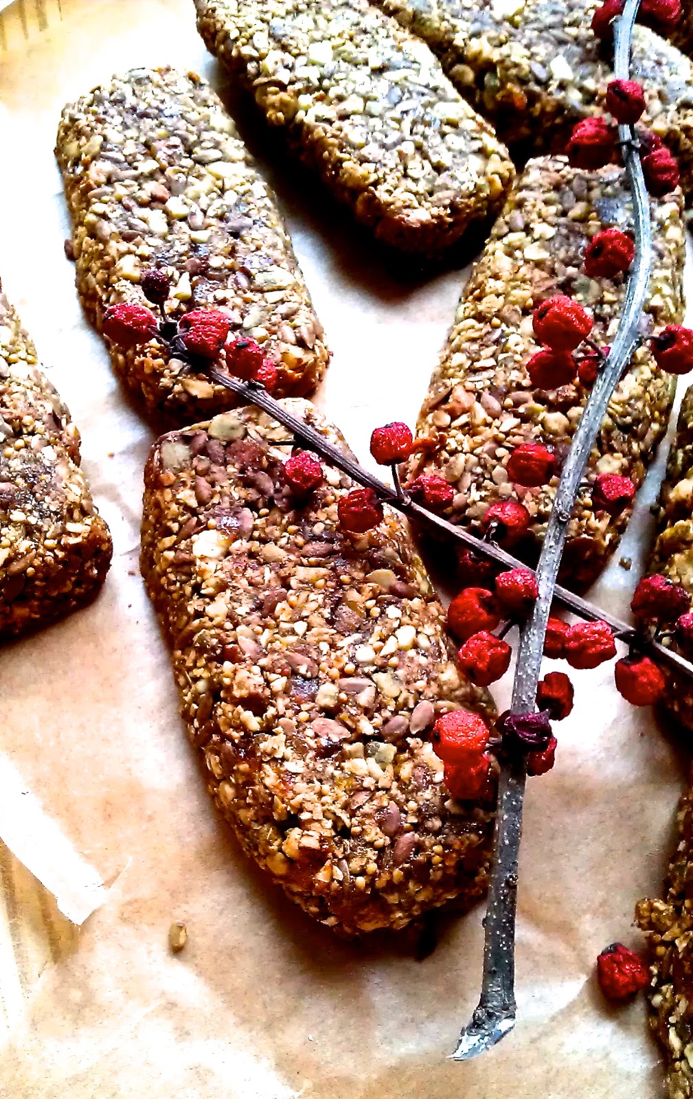 Hearty, healthy Vegetarian food Breakfast/ Snack bars