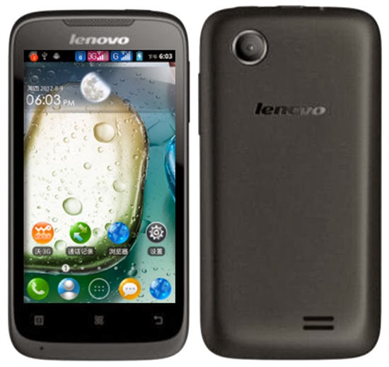 Lenovo A369i harga dan spesifikasi Lenovo A369i