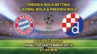 Bayern Munchen vs Dinamo Zagreb Bayern Munchen vs Dinamo Zagreb