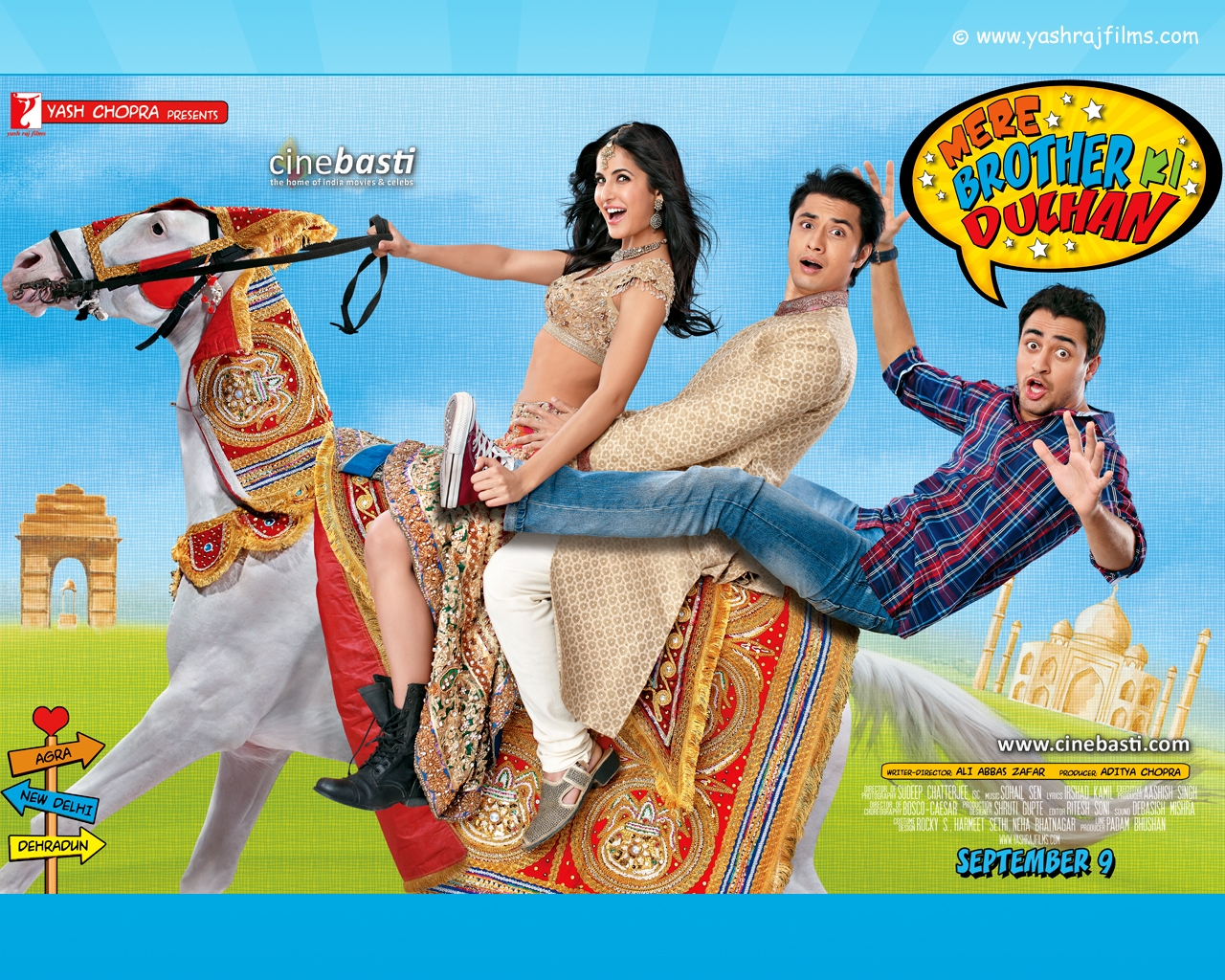 Mere brother ki dulhan full movie download in hindi Mere brother ki dulhan full movie download in hindi