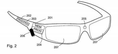 Nokia Kantongi Paten Eye Tracking Nokia Kantongi Paten Eye Tracking