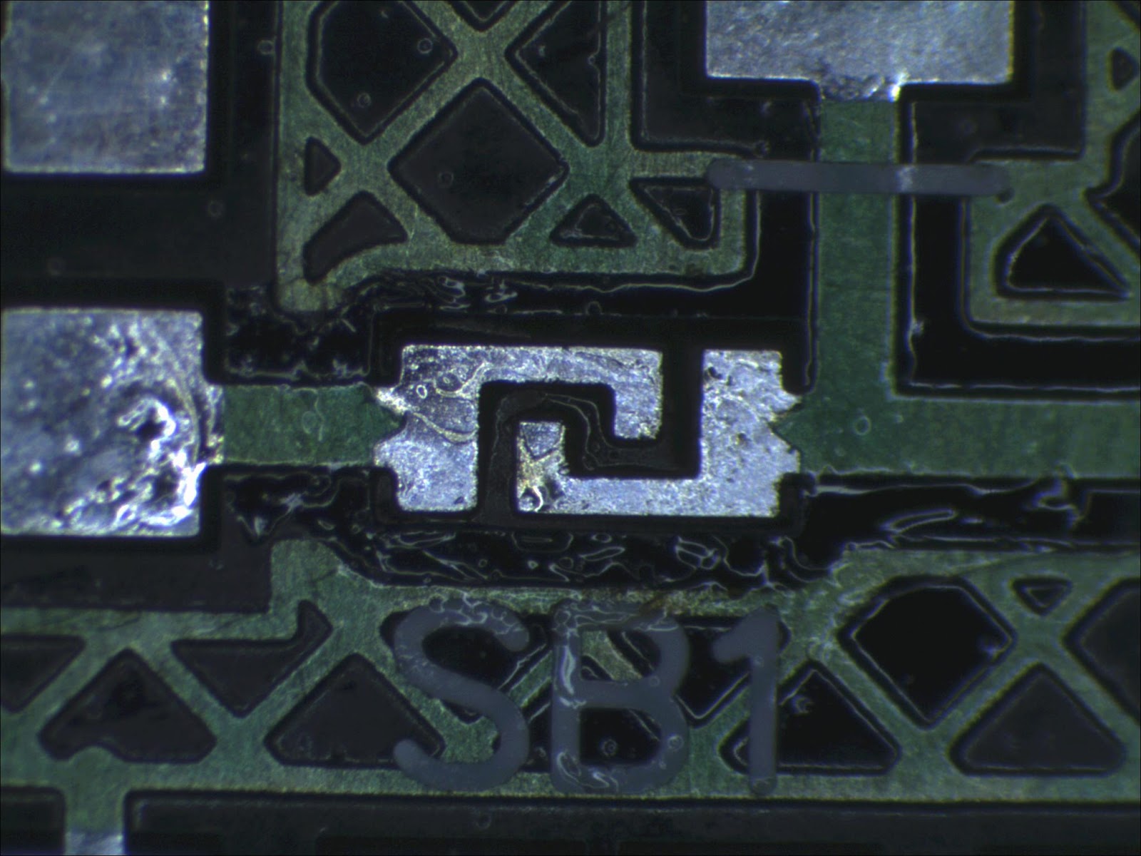 WA0UWH Electronics & HAM Radio Blog PCB Solder Jumpers Cont'd