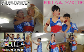 BRILLA THE DANCER (5月5土)