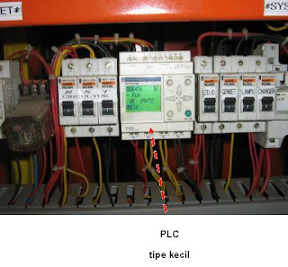 Tahap tahap pemasangan Instalasi PLC