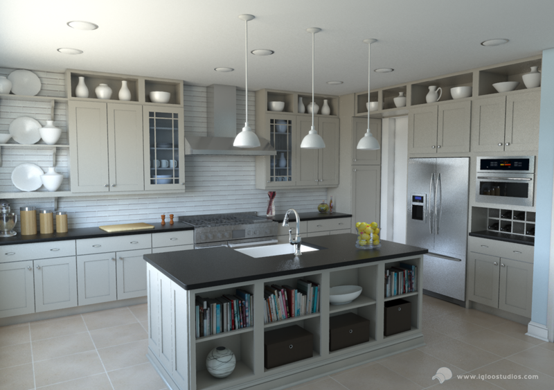 Google Sketchup Kitchen Design | igloo studios manage update large google 3d warehouse Google Sketchup Kitchen Design | igloo studios manage update large google 3d warehouse