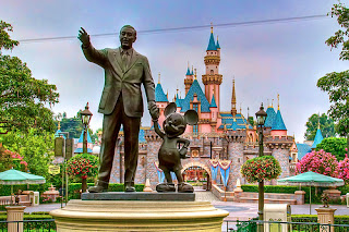 Disneyland Resort Disneyland Resort