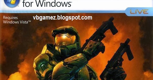 play halo games on pc
