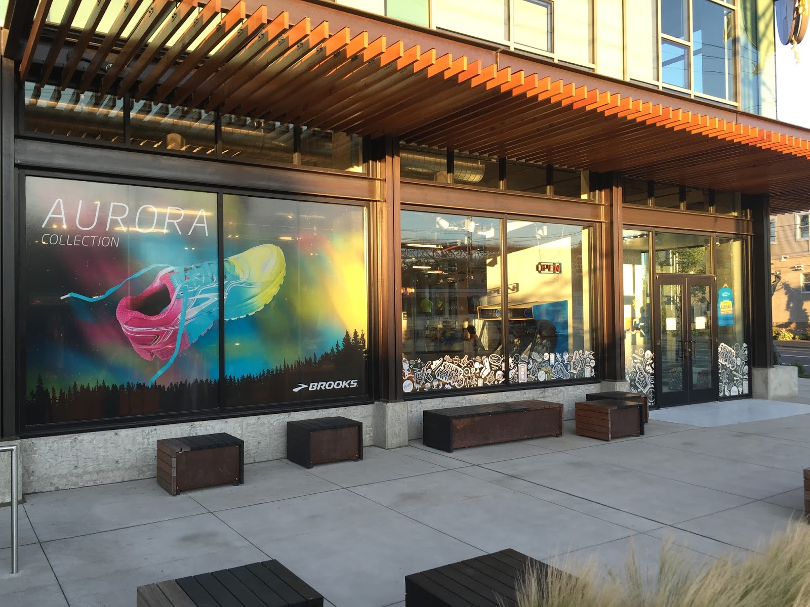 diary of this girl �run happy� with brooks