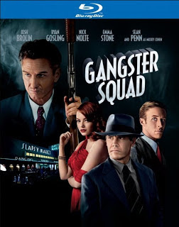 Gangster Squad (2013) Movie Poster
